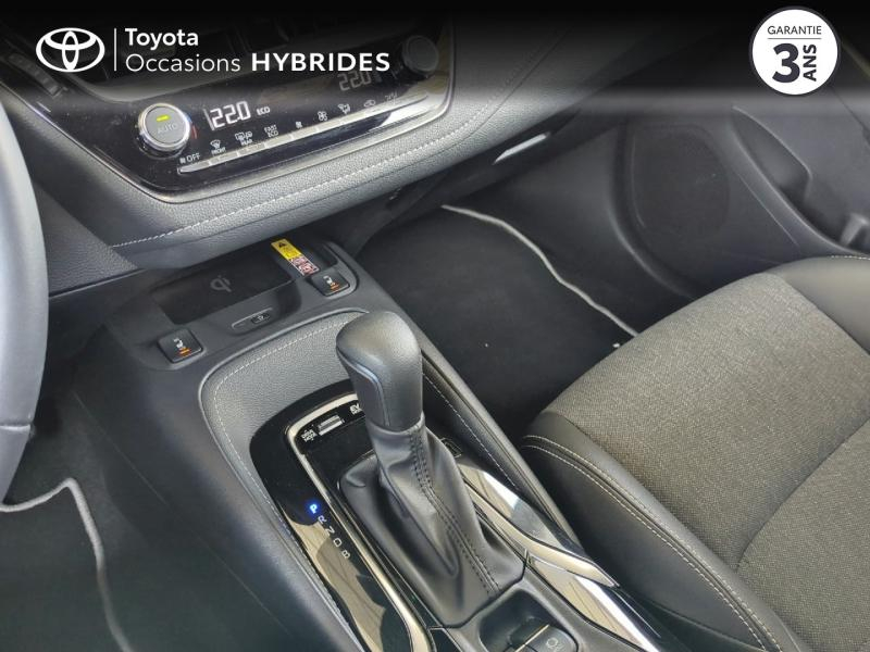 Photo 20 de l’annonce de TOYOTA Corolla Touring Spt d’occasion à vendre à ARLES