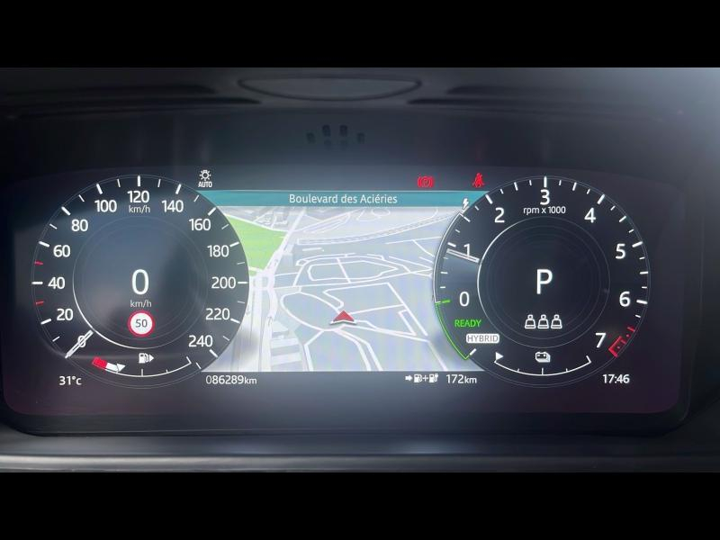 Photo 19 de l’annonce de LAND-ROVER Range Rover Velar d’occasion à vendre à Marseille