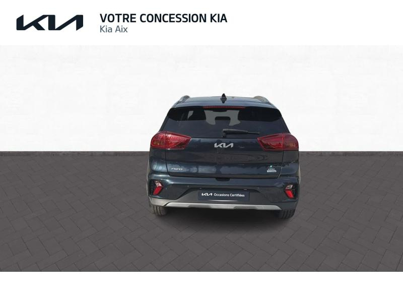 Photo 3 de l’annonce de KIA Niro d’occasion à vendre à AIX-EN-PROVENCE