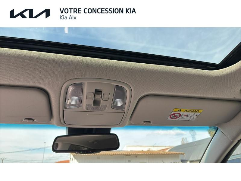Photo 6 de l’annonce de KIA Niro d’occasion à vendre à AIX-EN-PROVENCE