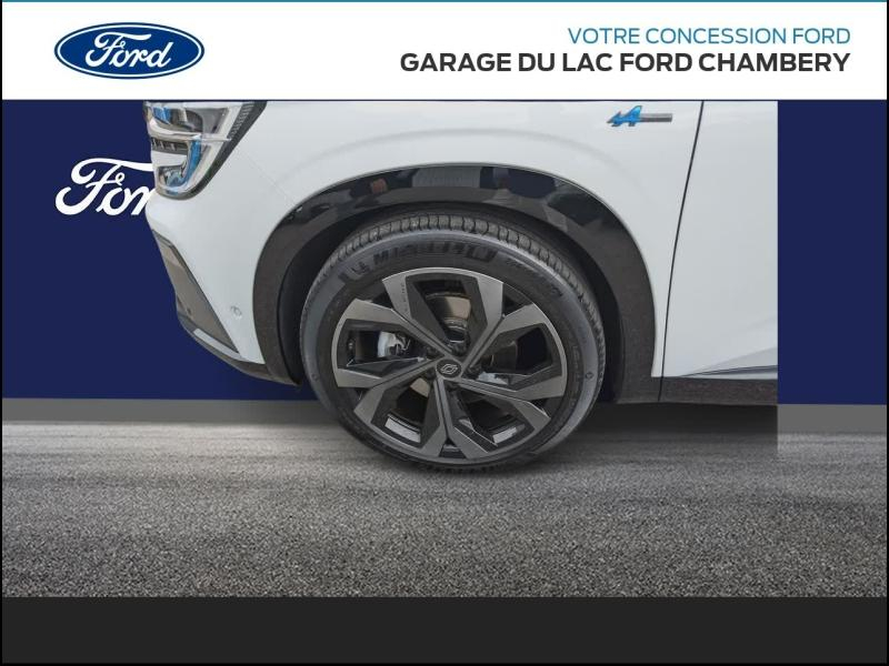 Photo 4 de l’annonce de RENAULT Austral d’occasion à vendre à CHAMBERY