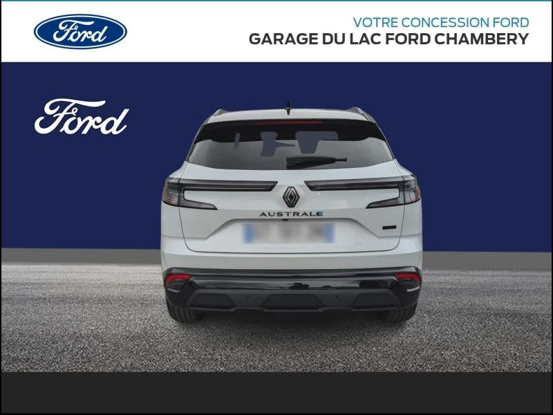 Photo 6 de l’annonce de RENAULT Austral d’occasion à vendre à CHAMBERY