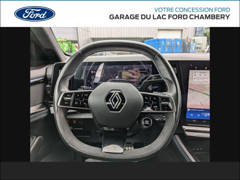 Photo 20 de l’annonce de RENAULT Austral d’occasion à vendre à CHAMBERY