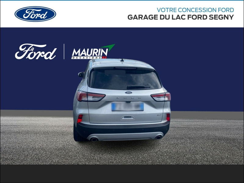 Photo 3 de l’annonce de FORD Kuga d’occasion à vendre à ANNEMASSE