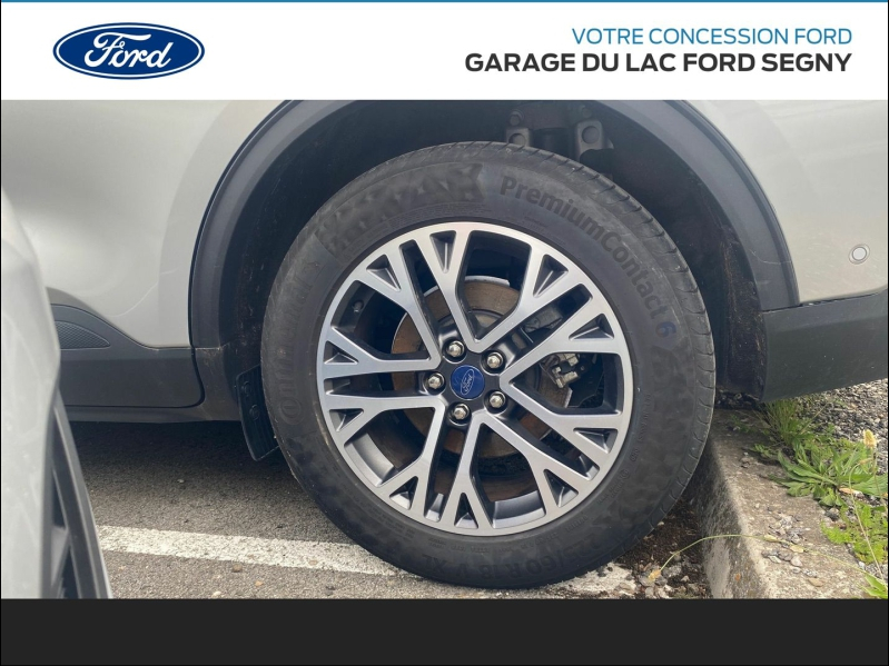 Photo 4 de l’annonce de FORD Kuga d’occasion à vendre à ANNEMASSE