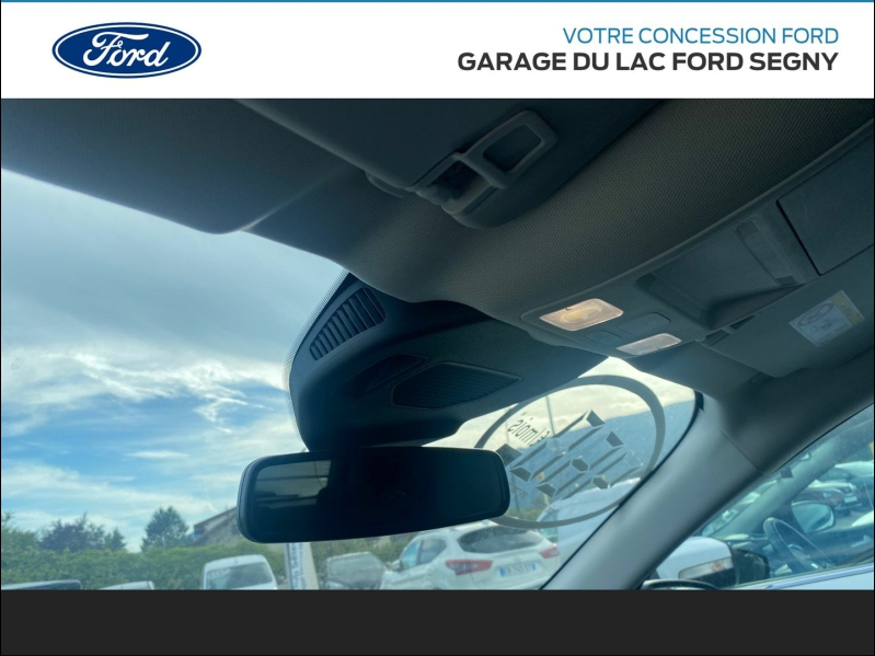 Photo 6 de l’annonce de FORD Kuga d’occasion à vendre à ANNEMASSE