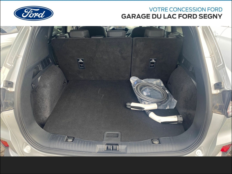 Photo 12 de l’annonce de FORD Kuga d’occasion à vendre à ANNEMASSE