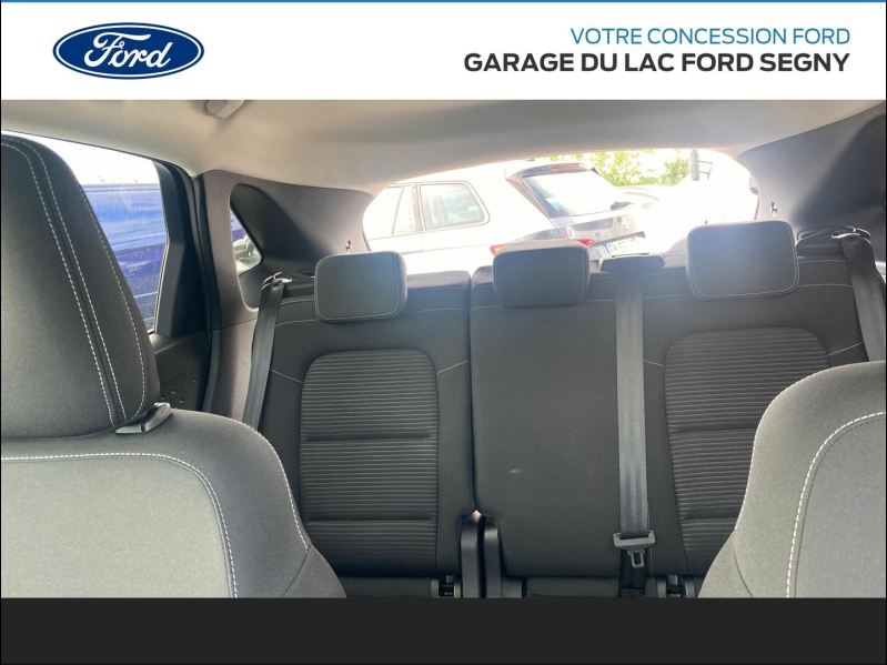 Photo 13 de l’annonce de FORD Kuga d’occasion à vendre à ANNEMASSE
