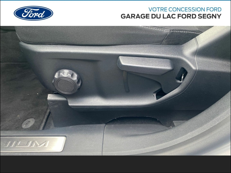 Photo 17 de l’annonce de FORD Kuga d’occasion à vendre à ANNEMASSE