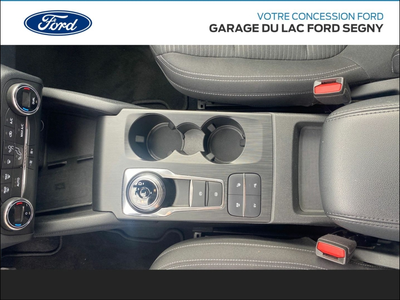 Photo 18 de l’annonce de FORD Kuga d’occasion à vendre à ANNEMASSE