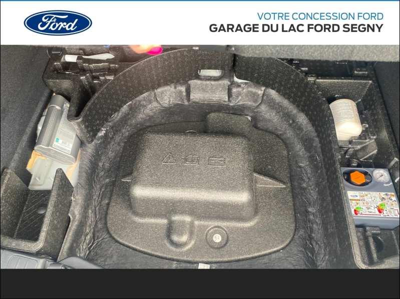 Photo 20 de l’annonce de FORD Kuga d’occasion à vendre à ANNEMASSE