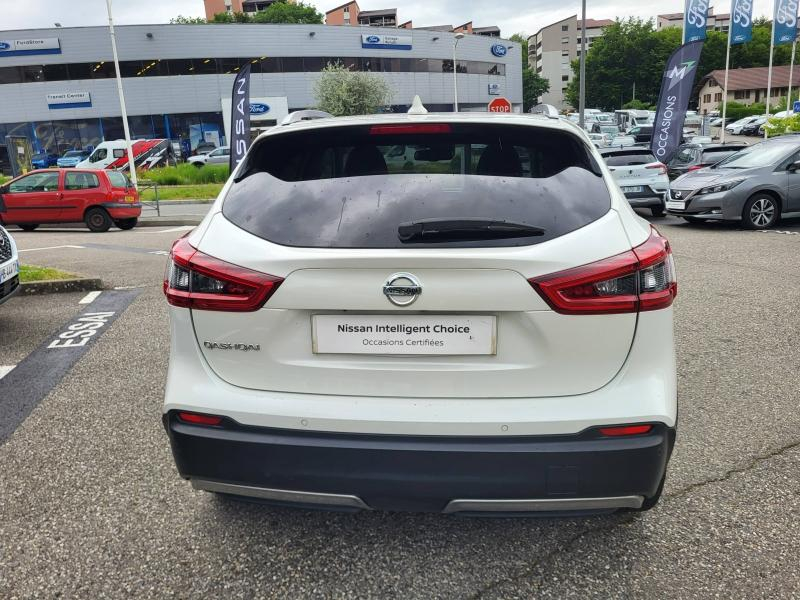 Photo 12 de l’annonce de NISSAN Qashqai d’occasion à vendre à ANNECY