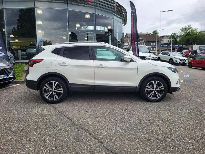 Photo 13 de l’annonce de NISSAN Qashqai d’occasion à vendre à ANNECY