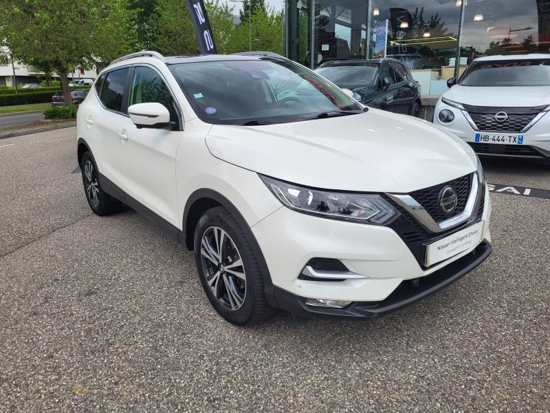 Photo 14 de l’annonce de NISSAN Qashqai d’occasion à vendre à ANNECY