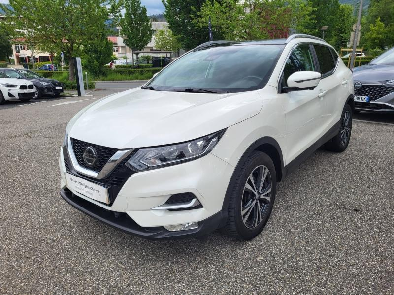 Photo 15 de l’annonce de NISSAN Qashqai d’occasion à vendre à ANNECY