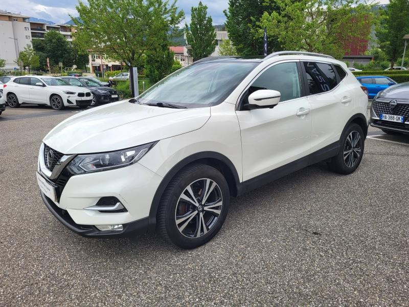 Photo 16 de l’annonce de NISSAN Qashqai d’occasion à vendre à ANNECY