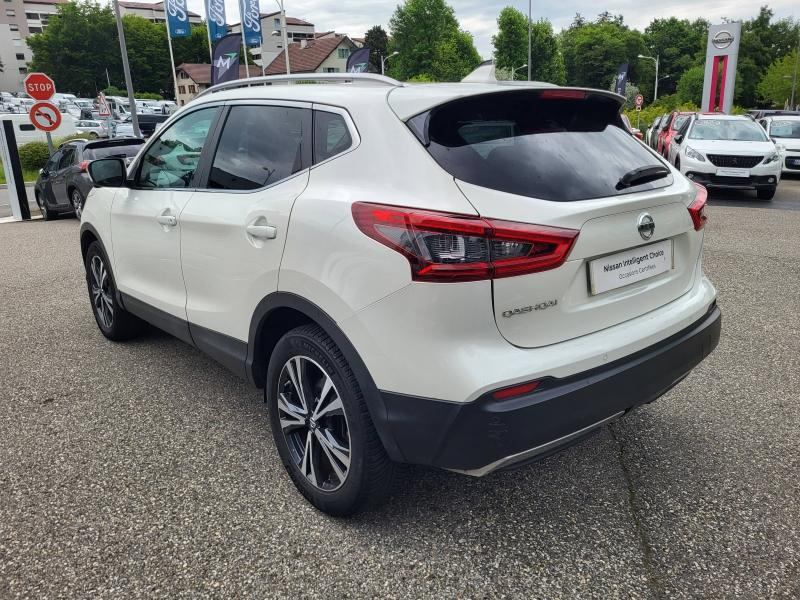 Photo 17 de l’annonce de NISSAN Qashqai d’occasion à vendre à ANNECY