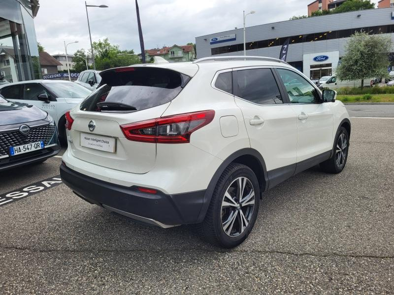 Photo 18 de l’annonce de NISSAN Qashqai d’occasion à vendre à ANNECY