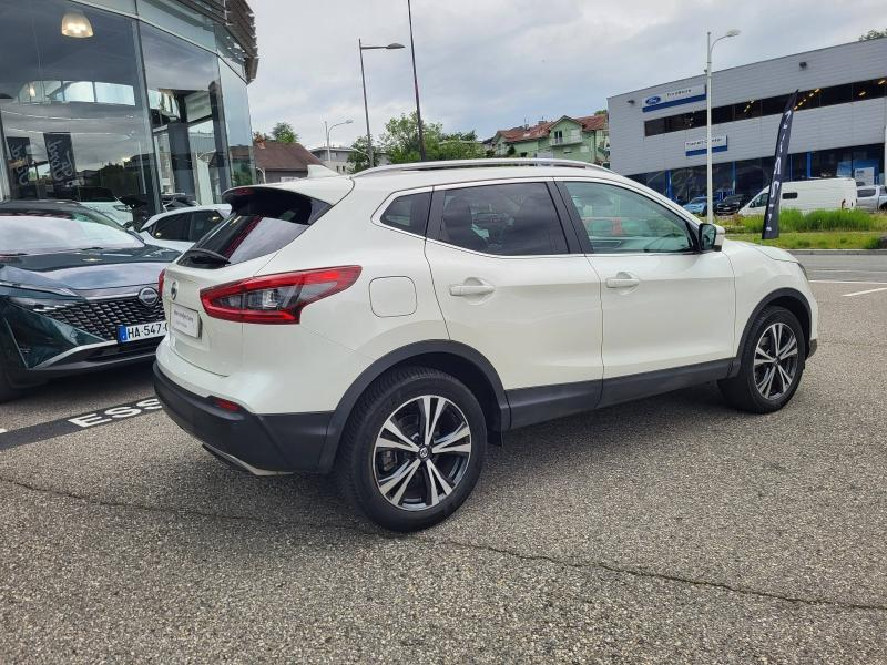 Photo 19 de l’annonce de NISSAN Qashqai d’occasion à vendre à ANNECY