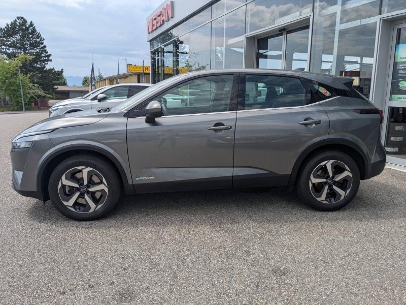 Photo 3 de l’annonce de NISSAN Qashqai d’occasion à vendre à ANNEMASSE