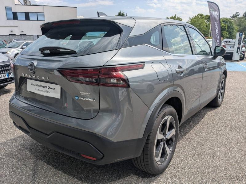 Photo 4 de l’annonce de NISSAN Qashqai d’occasion à vendre à ANNEMASSE