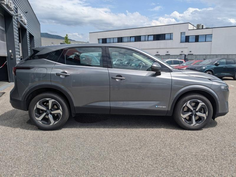 Photo 5 de l’annonce de NISSAN Qashqai d’occasion à vendre à ANNEMASSE