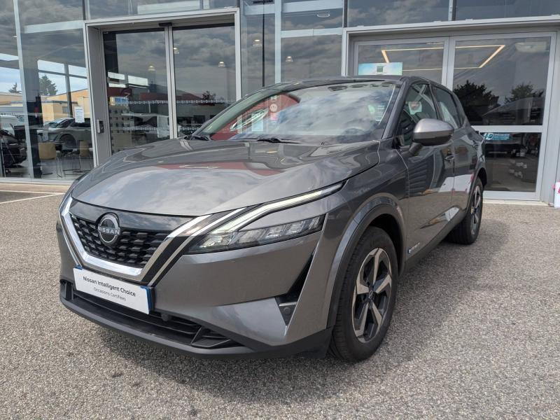 Photo 7 de l’annonce de NISSAN Qashqai d’occasion à vendre à ANNEMASSE