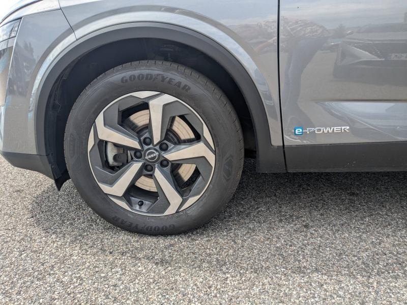 Photo 8 de l’annonce de NISSAN Qashqai d’occasion à vendre à ANNEMASSE