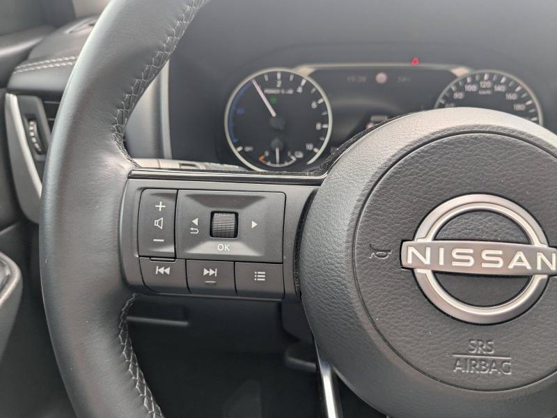 Photo 10 de l’annonce de NISSAN Qashqai d’occasion à vendre à ANNEMASSE