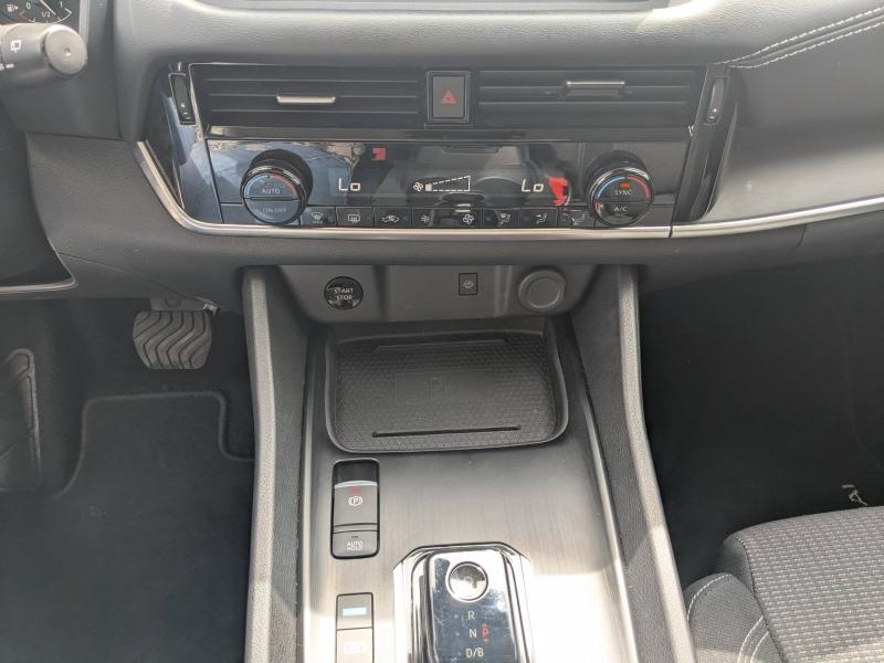 Photo 15 de l’annonce de NISSAN Qashqai d’occasion à vendre à ANNEMASSE