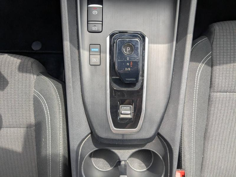 Photo 16 de l’annonce de NISSAN Qashqai d’occasion à vendre à ANNEMASSE