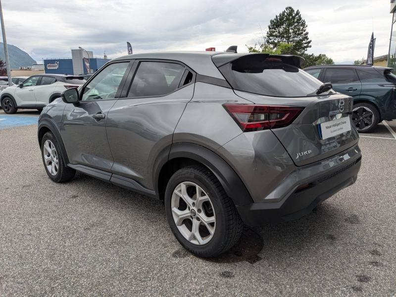 Photo 6 de l’annonce de NISSAN Juke d’occasion à vendre à ANNEMASSE