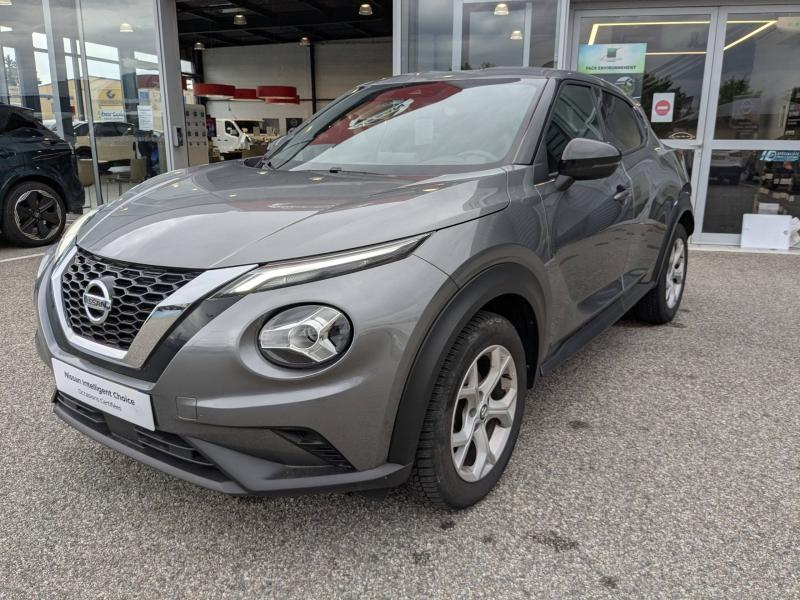 Photo 8 de l’annonce de NISSAN Juke d’occasion à vendre à ANNEMASSE
