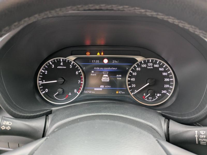 Photo 10 de l’annonce de NISSAN Juke d’occasion à vendre à ANNEMASSE