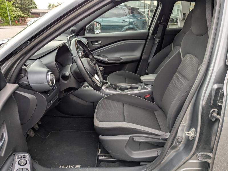 Photo 20 de l’annonce de NISSAN Juke d’occasion à vendre à ANNEMASSE