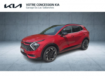 KIA Sportage 1.6 T-GDi 245ch PHEV GT-Line Premium BVA6 4WD