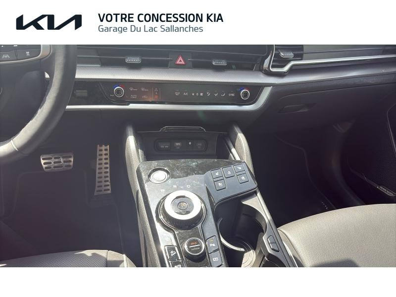 Photo 4 de l’annonce de KIA Sportage d’occasion à vendre à SALLANCHES