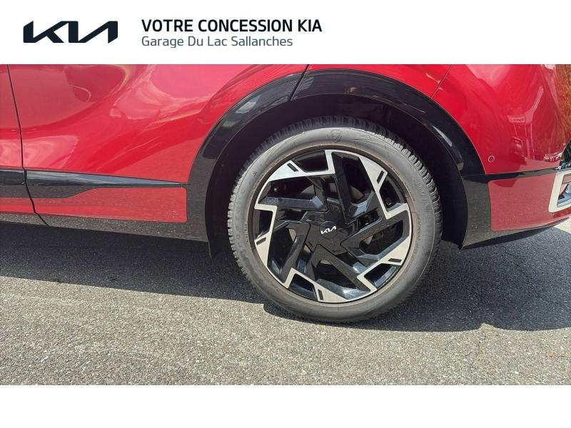 Photo 5 de l’annonce de KIA Sportage d’occasion à vendre à SALLANCHES
