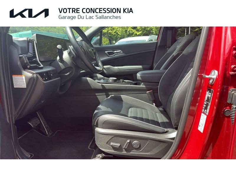 Photo 6 de l’annonce de KIA Sportage d’occasion à vendre à SALLANCHES