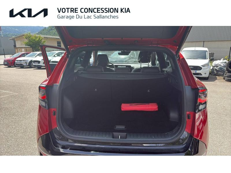Photo 7 de l’annonce de KIA Sportage d’occasion à vendre à SALLANCHES