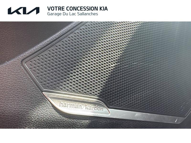 Photo 8 de l’annonce de KIA Sportage d’occasion à vendre à SALLANCHES
