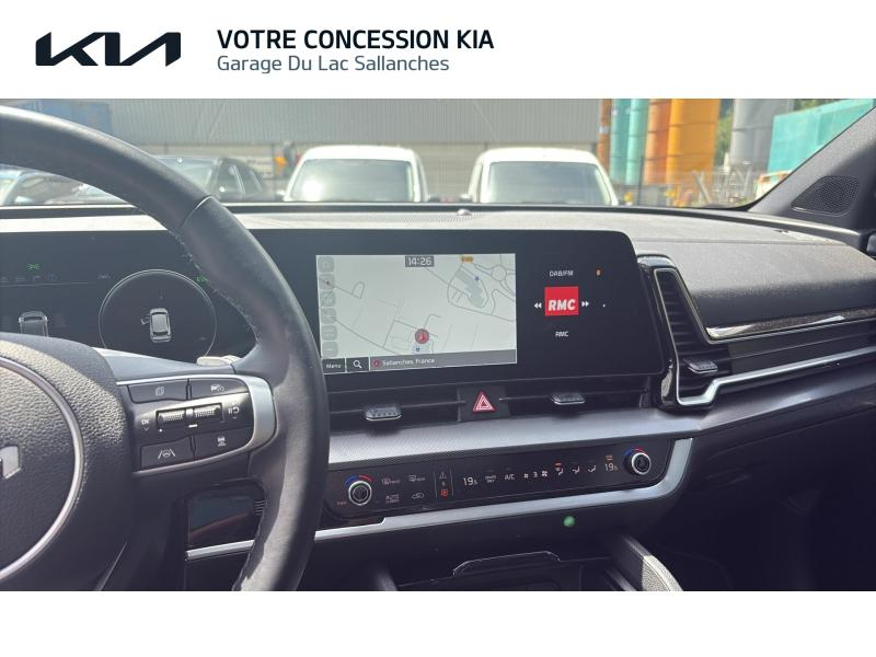 Photo 9 de l’annonce de KIA Sportage d’occasion à vendre à SALLANCHES