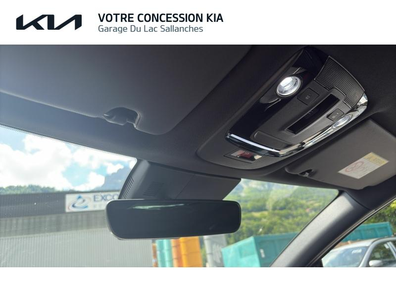 Photo 10 de l’annonce de KIA Sportage d’occasion à vendre à SALLANCHES