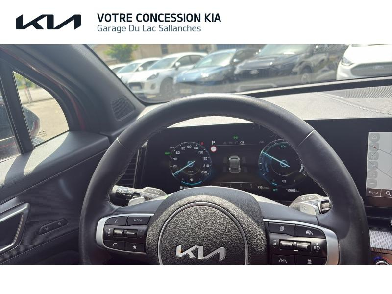 Photo 12 de l’annonce de KIA Sportage d’occasion à vendre à SALLANCHES