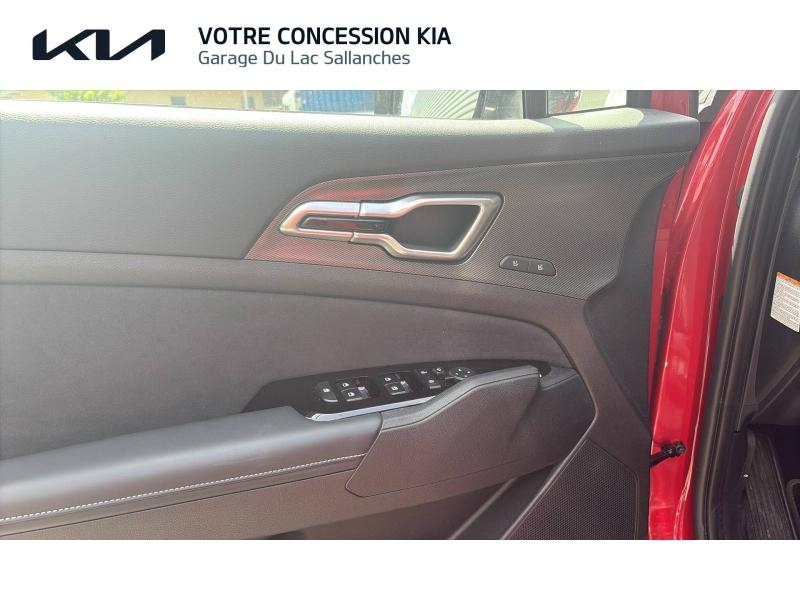 Photo 16 de l’annonce de KIA Sportage d’occasion à vendre à SALLANCHES