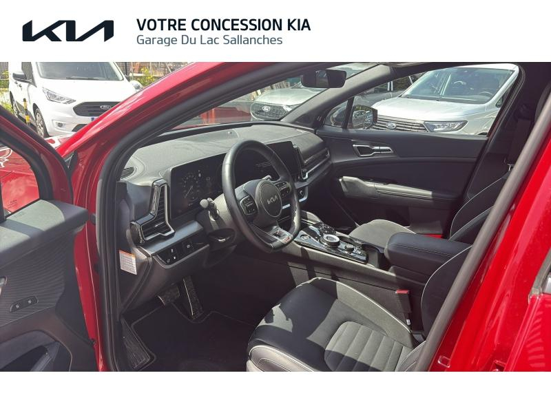 Photo 17 de l’annonce de KIA Sportage d’occasion à vendre à SALLANCHES