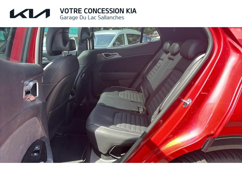 Photo 18 de l’annonce de KIA Sportage d’occasion à vendre à SALLANCHES
