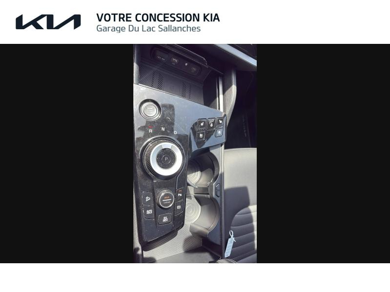 Photo 20 de l’annonce de KIA Sportage d’occasion à vendre à SALLANCHES