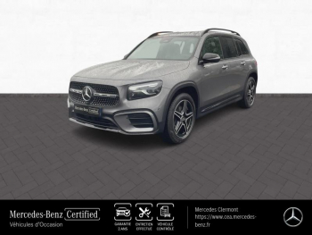 MERCEDES-BENZ GLB 200 d 150ch AMG Line 8G-DCT