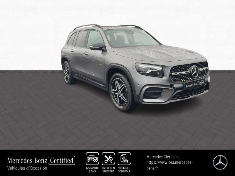 Photo 3 de l’annonce de MERCEDES-BENZ GLB d’occasion à vendre à AUBIÈRE